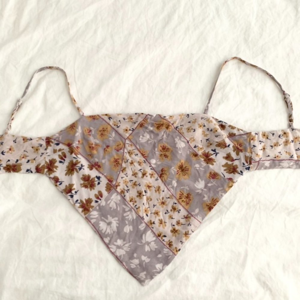 Princess Polly Floral Top
